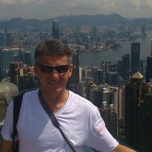 Meet your Posher, Marc